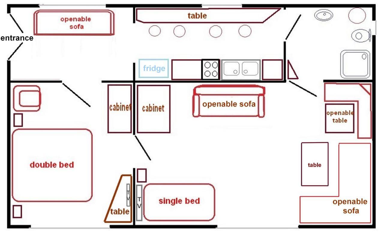 Vadaszles Vendeghaz Bukkszentmarton Exterior foto